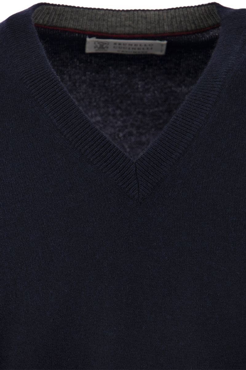 Cashmere sweater - VOGUERINI