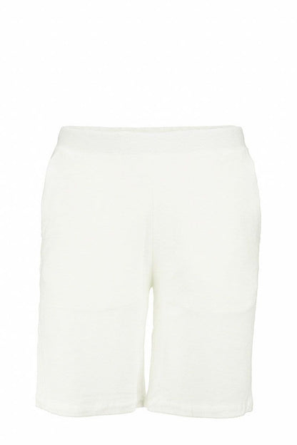 Cotton and modal Bermuda shorts - VOGUERINI