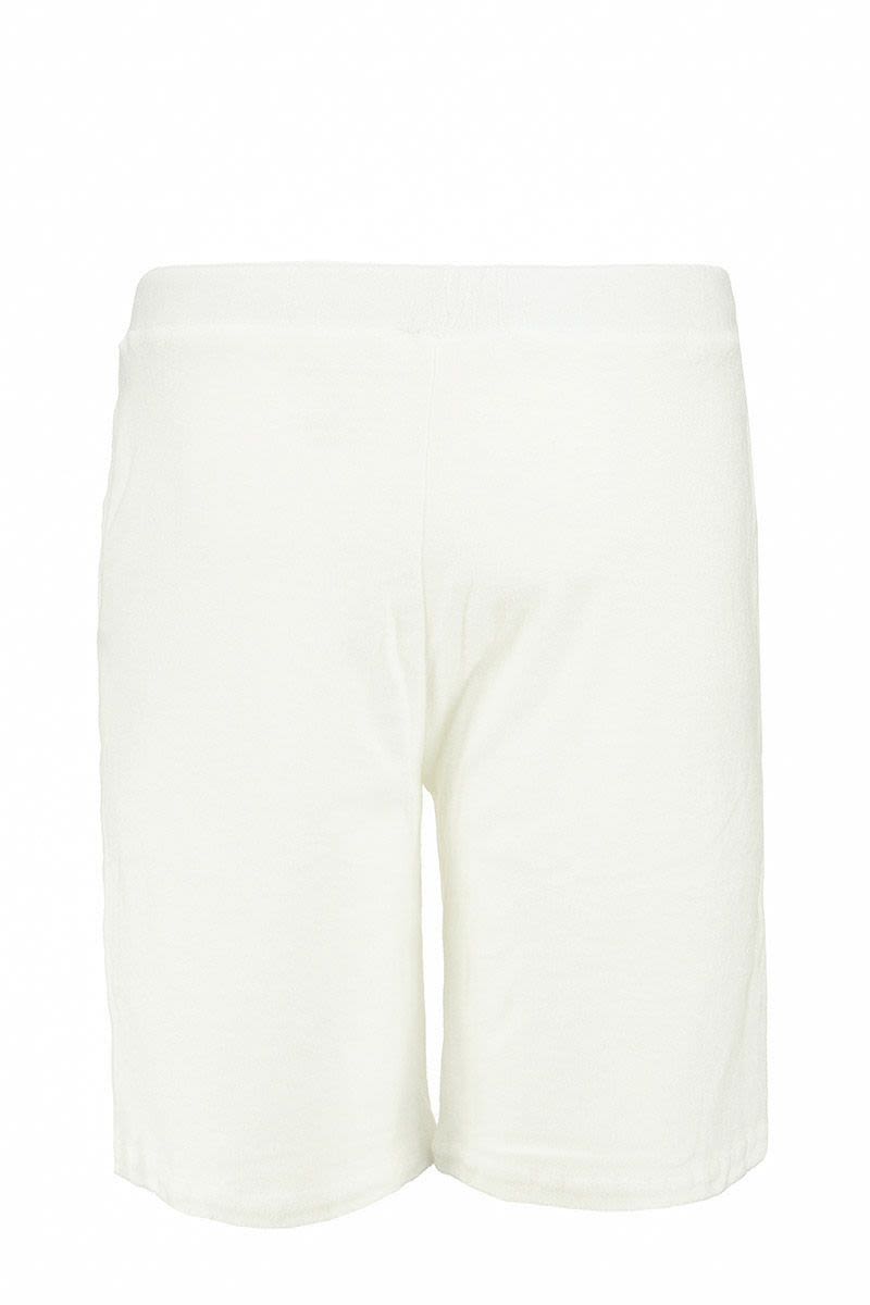 Cotton and modal Bermuda shorts - VOGUERINI