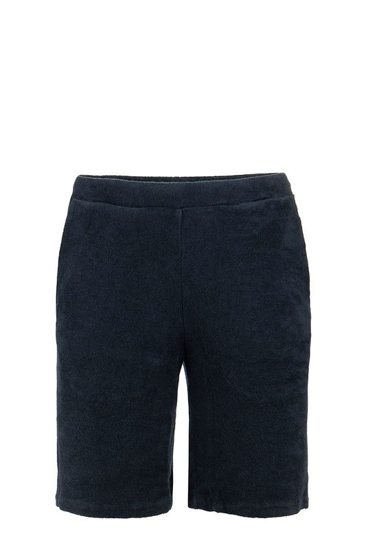 Cotton and modal Bermuda shorts - VOGUERINI