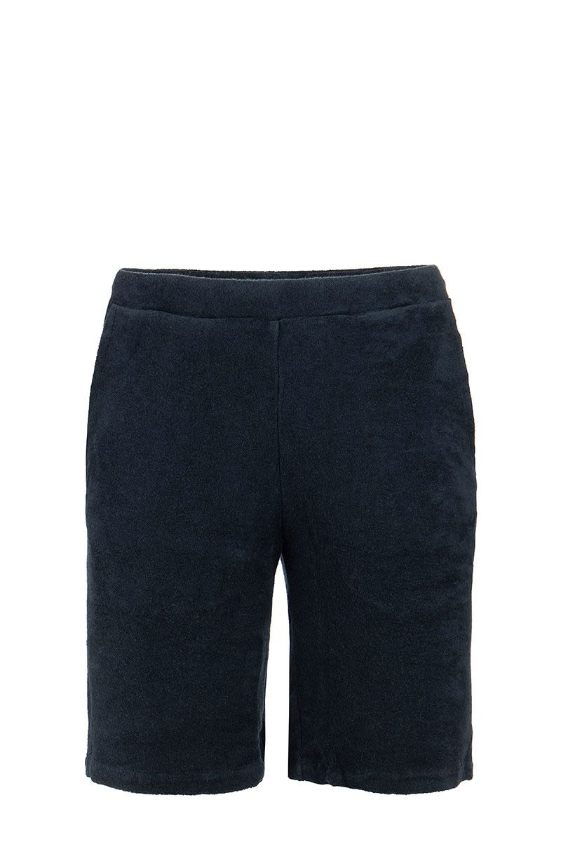 Cotton and modal Bermuda shorts - VOGUERINI