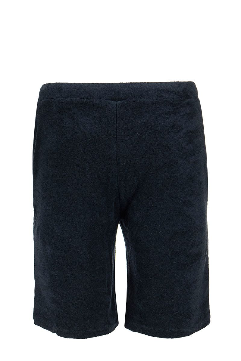 Cotton and modal Bermuda shorts - VOGUERINI