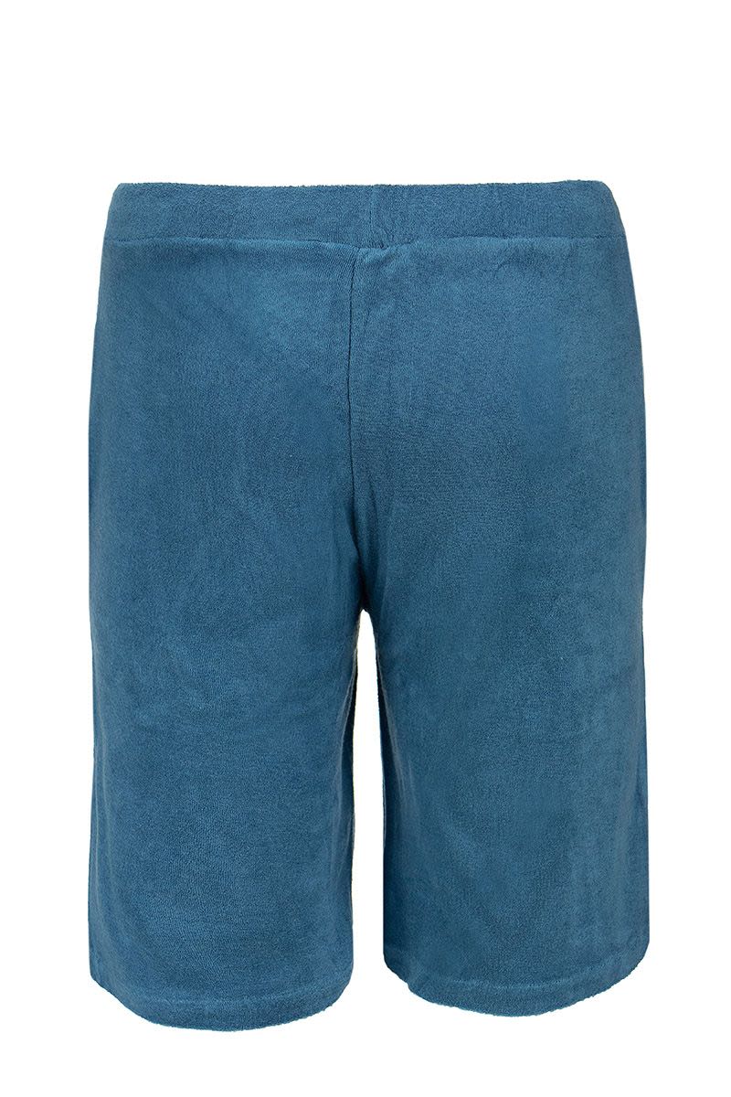 Cotton and modal Bermuda shorts - VOGUERINI