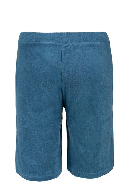 Cotton and modal Bermuda shorts - VOGUERINI