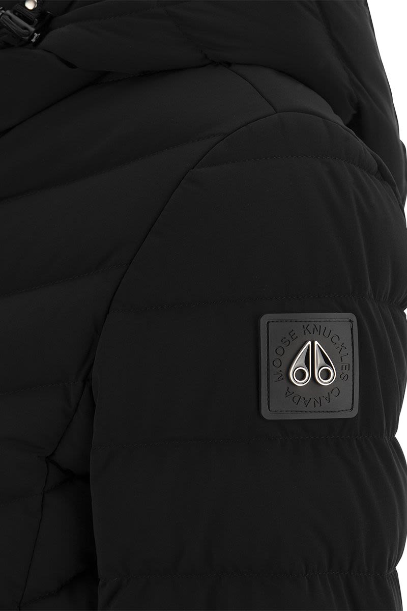 ROCKCLIFF - Down jacket - VOGUERINI