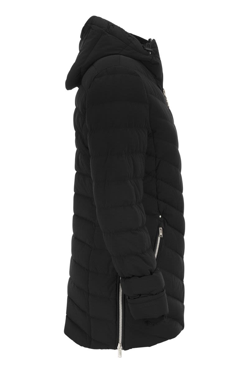 ROCKCLIFF - Down jacket - VOGUERINI