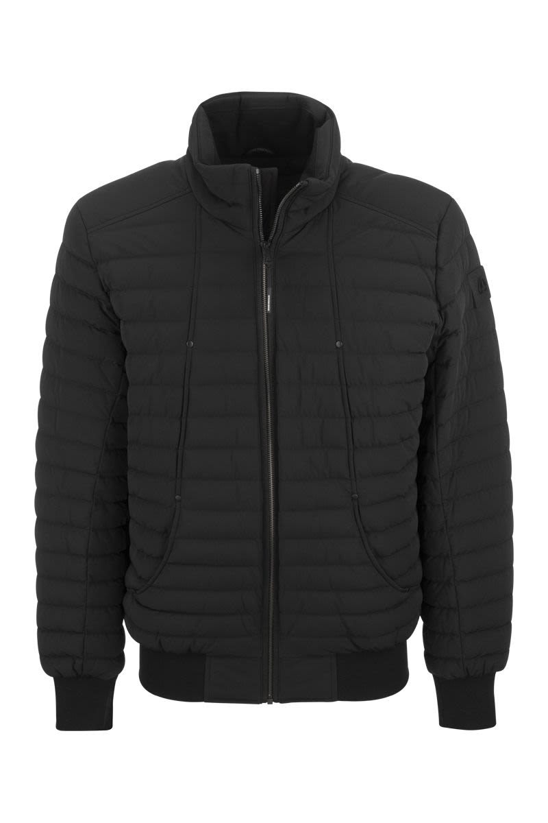 BOMBER KEAP - Down jacket - VOGUERINI