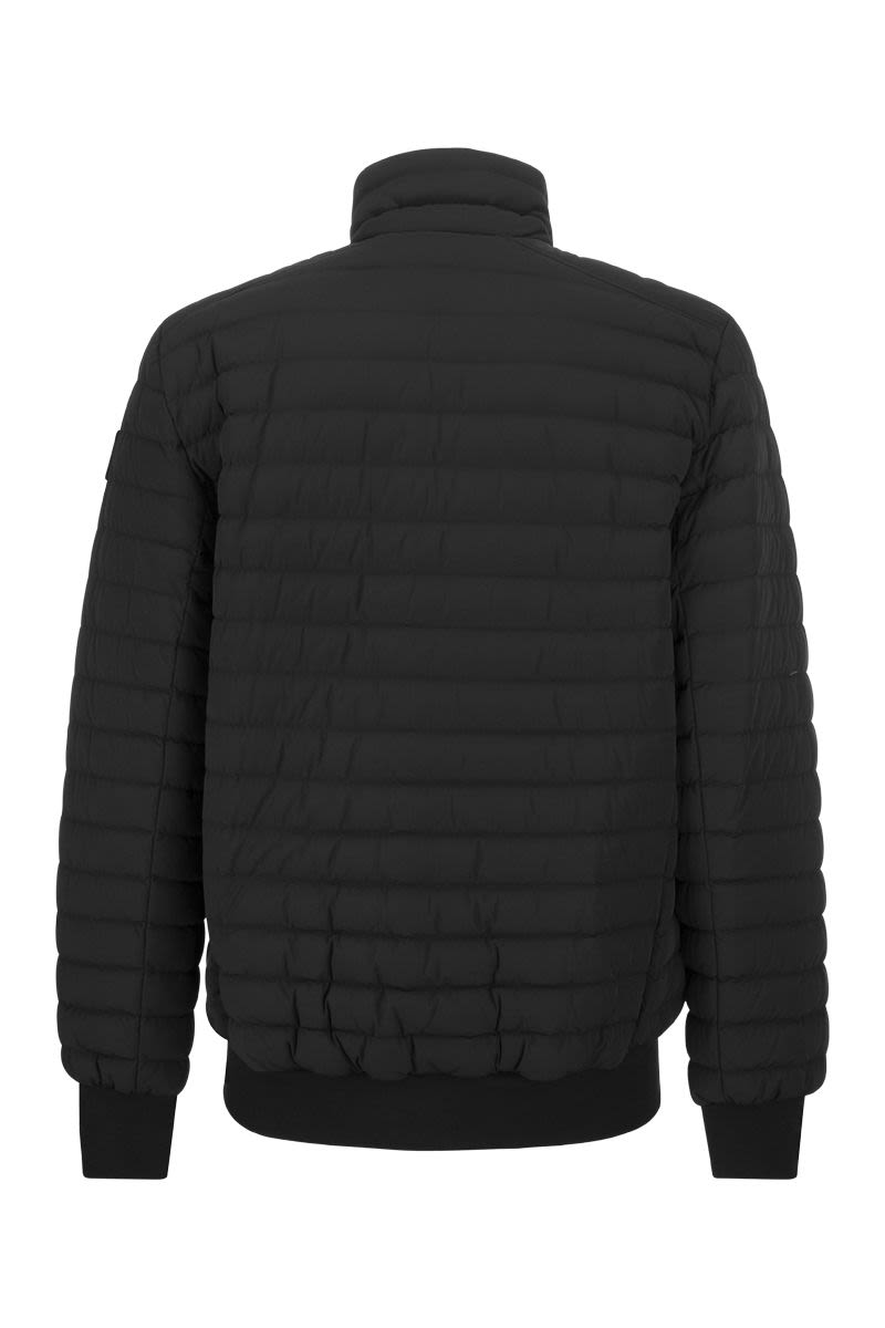 BOMBER KEAP - Down jacket - VOGUERINI