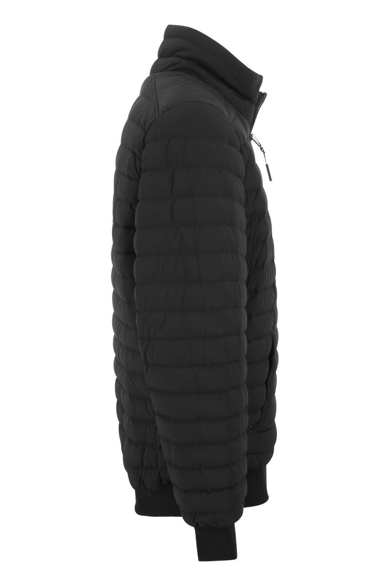 BOMBER KEAP - Down jacket - VOGUERINI