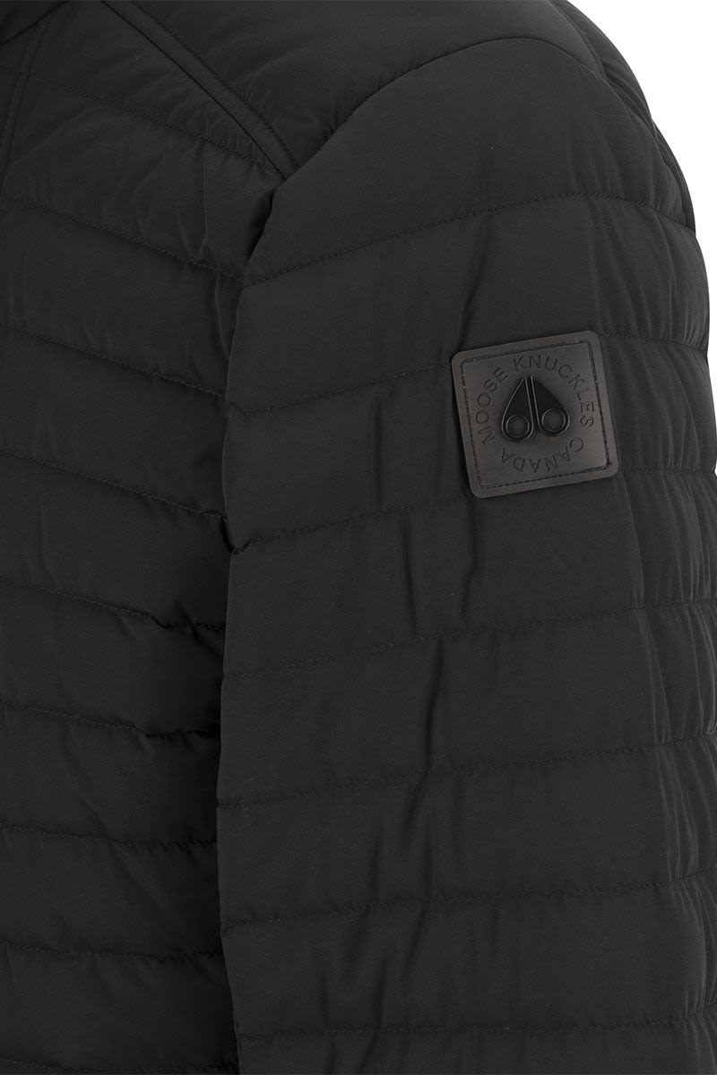 BOMBER KEAP - Down jacket - VOGUERINI