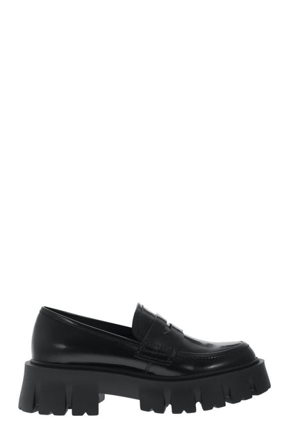 ASCOT - Leather Loafers - VOGUERINI