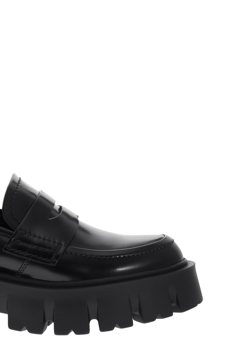 ASCOT - Leather Loafers - VOGUERINI