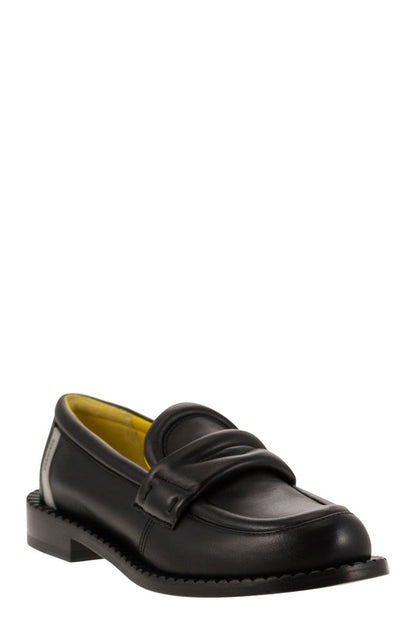 RANCH - Leather loafer