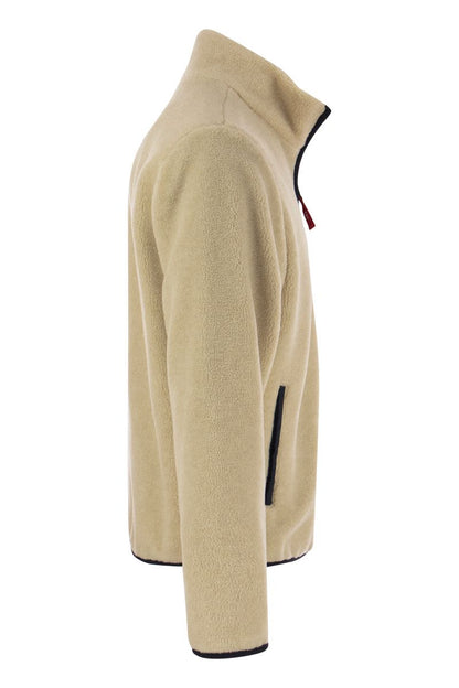 Fleece Jacket - VOGUERINI