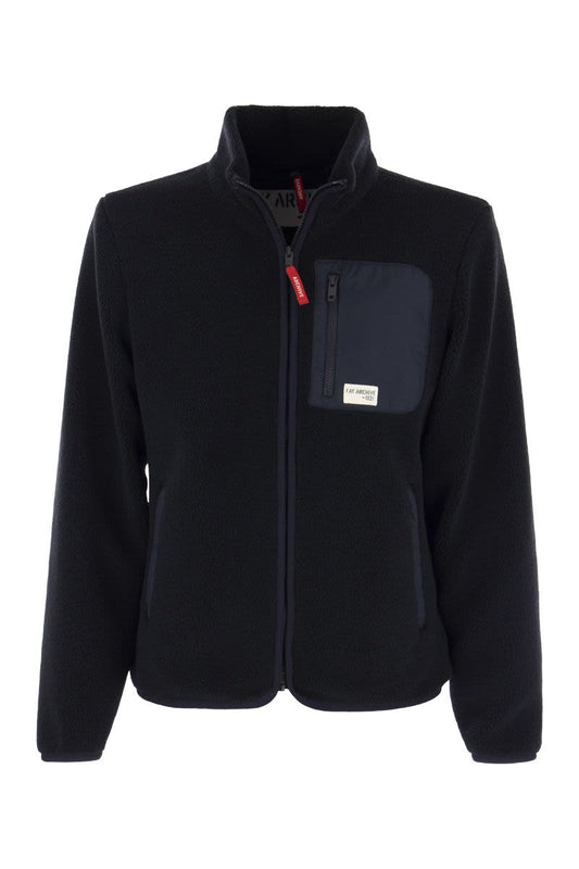 Fleece Jacket - VOGUERINI