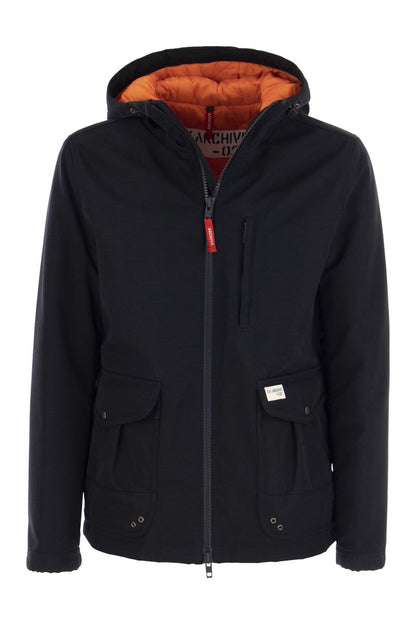 Windbreaker - Hooded jacket - VOGUERINI