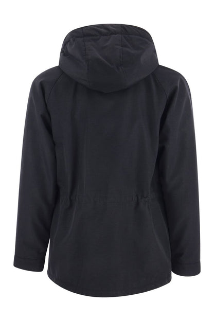 Fay Archive Hooded Parka - VOGUERINI