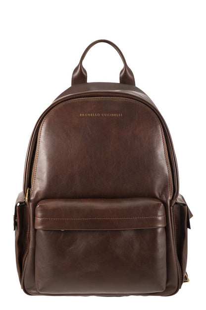 Calfskin backpack - VOGUERINI