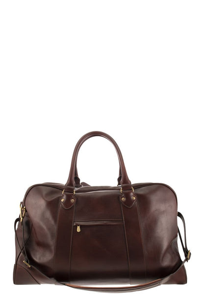 Street bag in calfskin - VOGUERINI