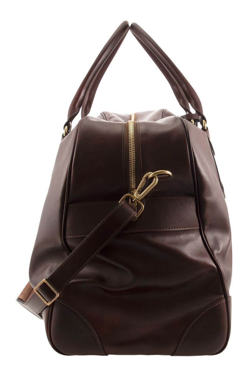 Street bag in calfskin - VOGUERINI