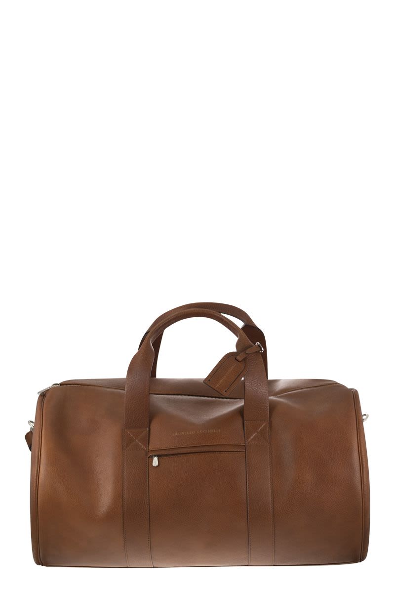 Leather Active Bag - VOGUERINI