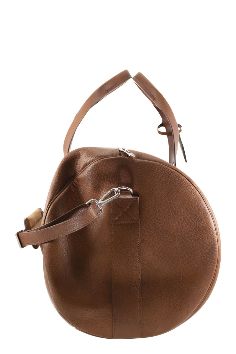 Leather Active Bag - VOGUERINI