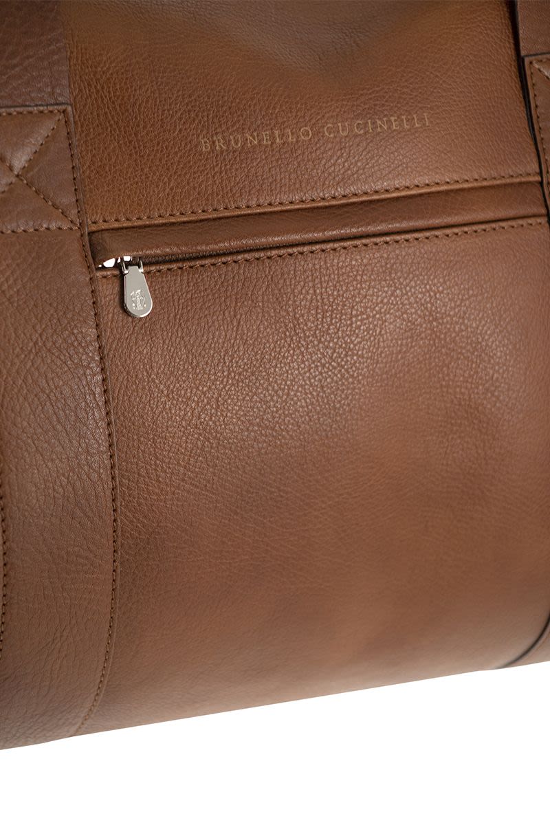 Leather Active Bag - VOGUERINI