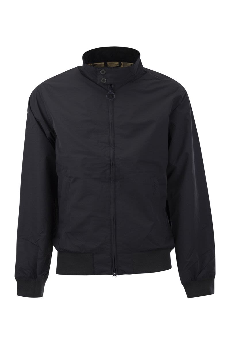 ROYSTON - Casual bomber jacket - VOGUERINI