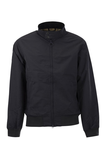 ROYSTON - Casual bomber jacket - VOGUERINI