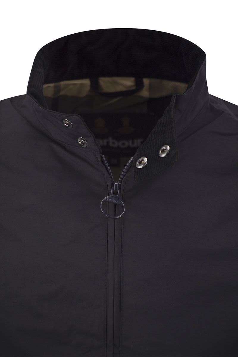 ROYSTON - Casual bomber jacket - VOGUERINI