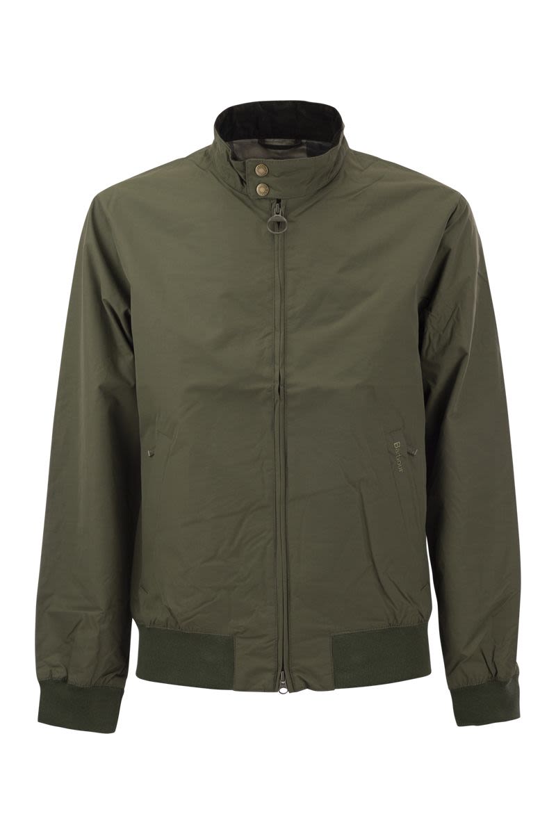 ROYSTON - Casual bomber jacket - VOGUERINI