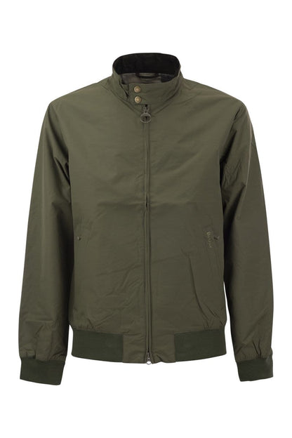 ROYSTON - Casual bomber jacket - VOGUERINI