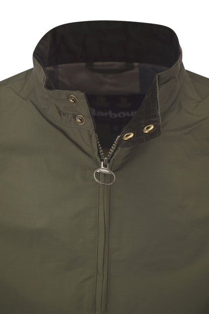 ROYSTON - Casual bomber jacket - VOGUERINI