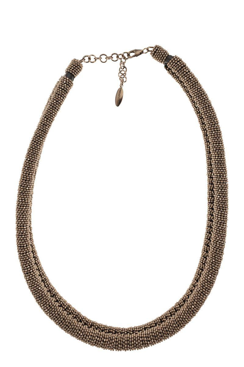 Necklace in jewellery - VOGUERINI
