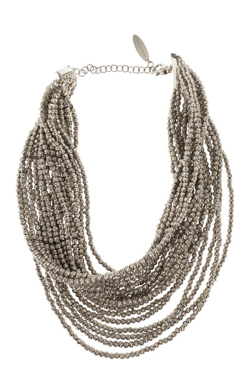 Necklace in 925 silver - VOGUERINI