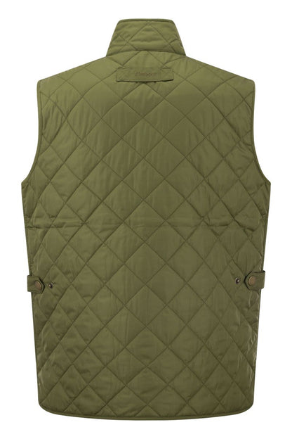 LOWERDALE - Quilted Vest - VOGUERINI