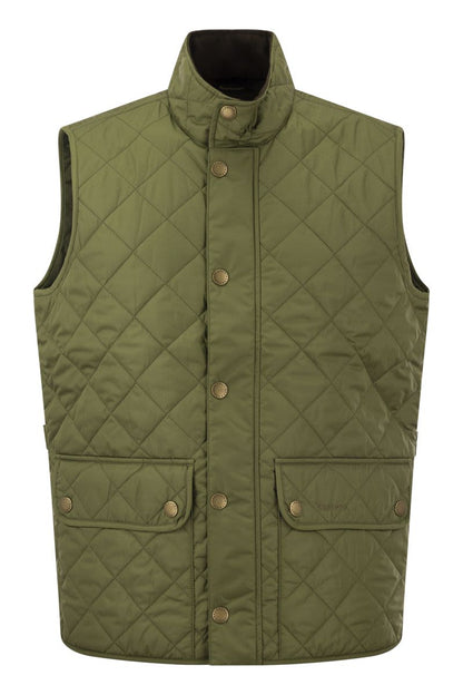 LOWERDALE - Quilted Vest - VOGUERINI