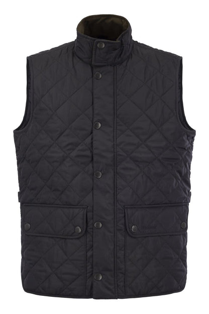 LOWERDALE - Quilted Vest - VOGUERINI