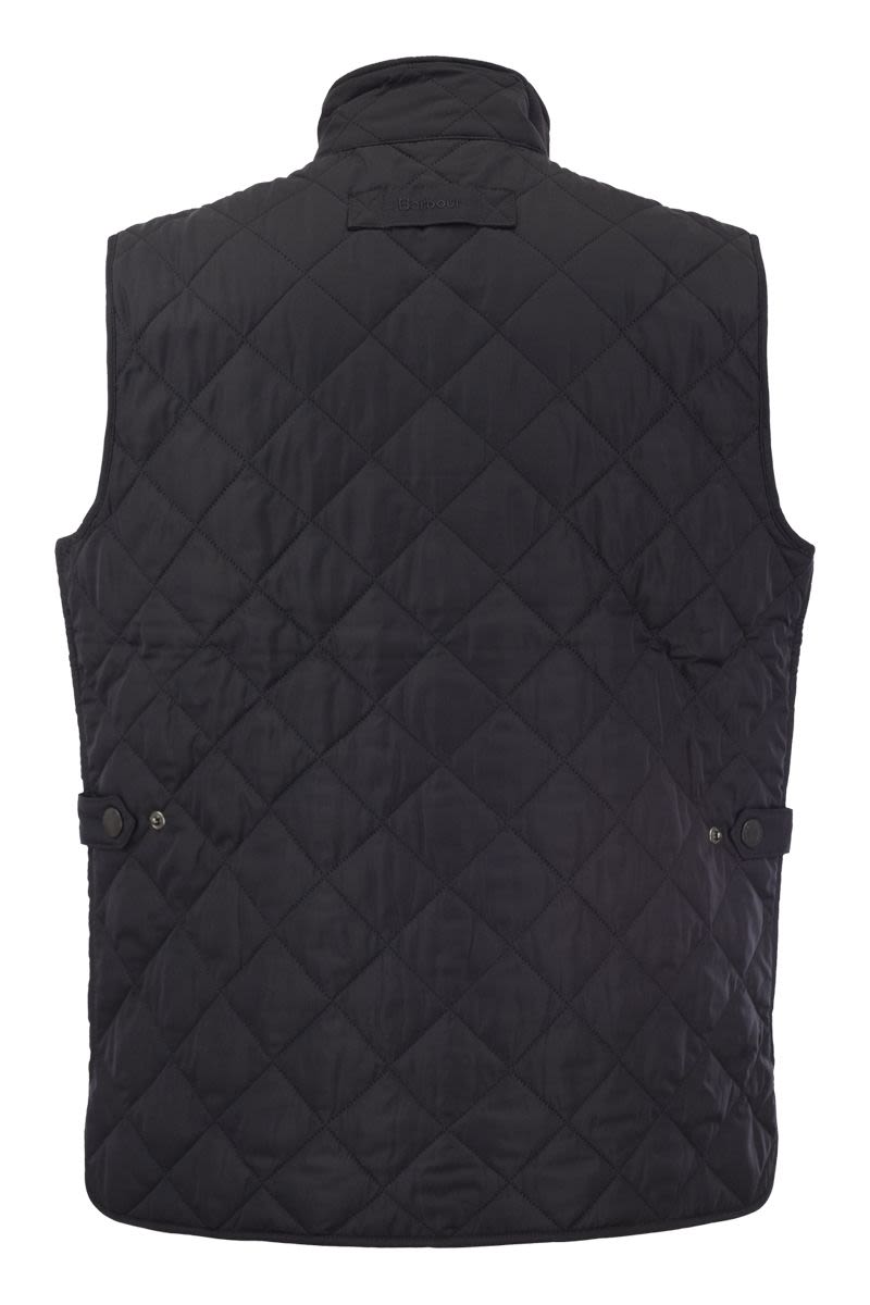 LOWERDALE - Quilted Vest - VOGUERINI