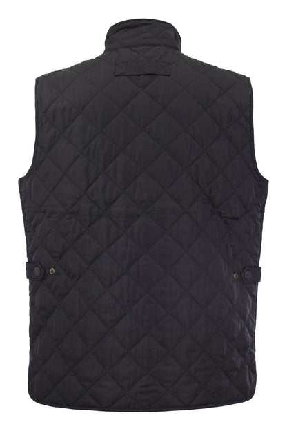 LOWERDALE - Quilted Vest - VOGUERINI