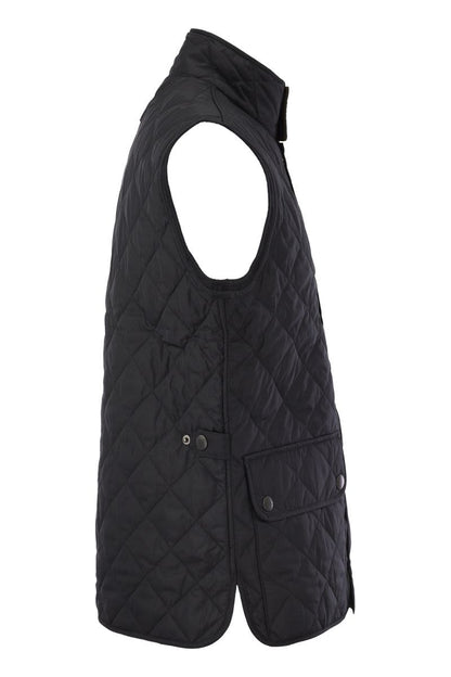 LOWERDALE - Quilted Vest - VOGUERINI