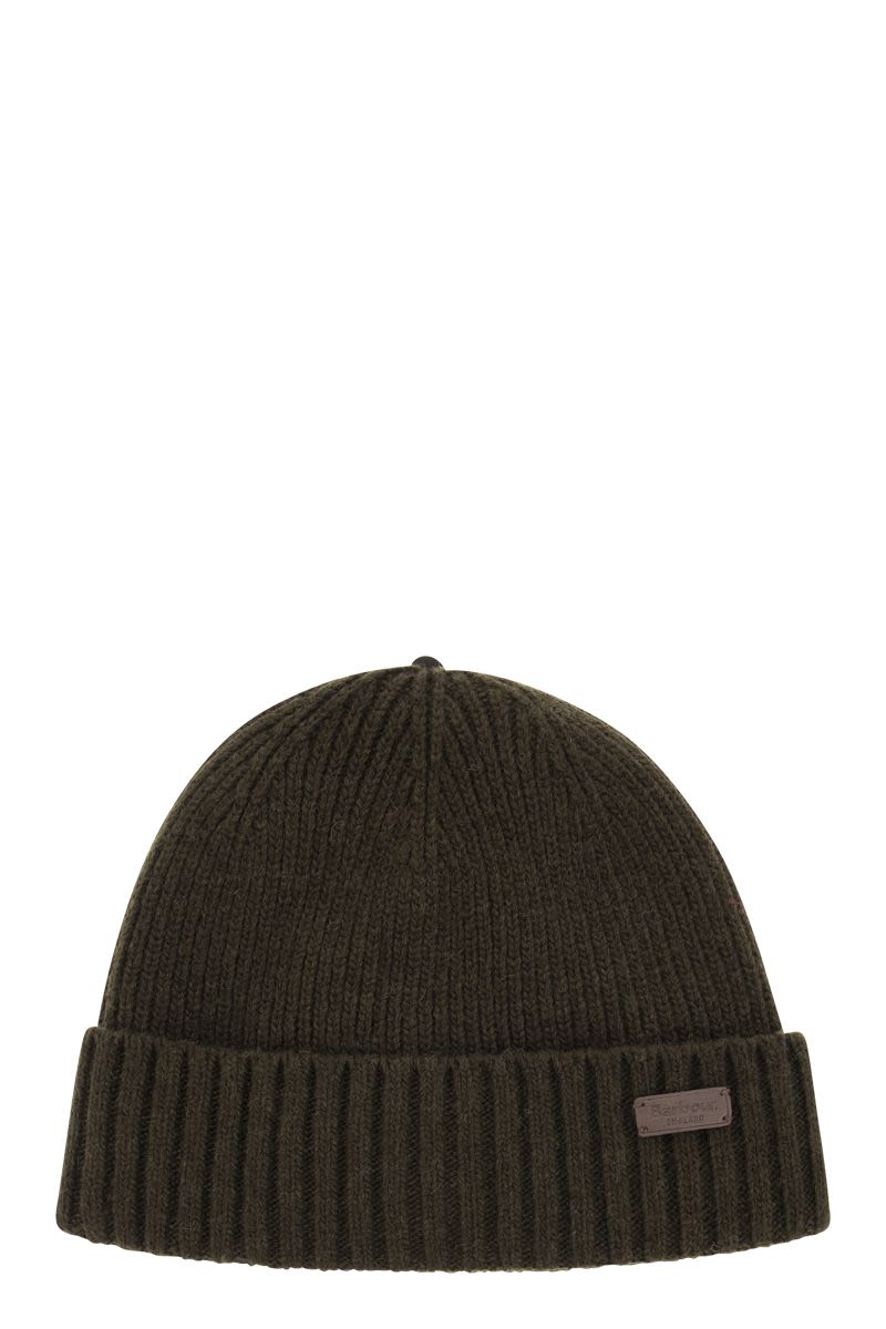 Carlton wool cap - VOGUERINI