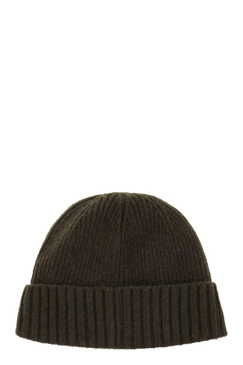 Carlton wool cap - VOGUERINI