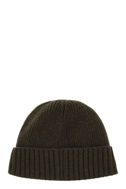 Carlton wool cap - VOGUERINI