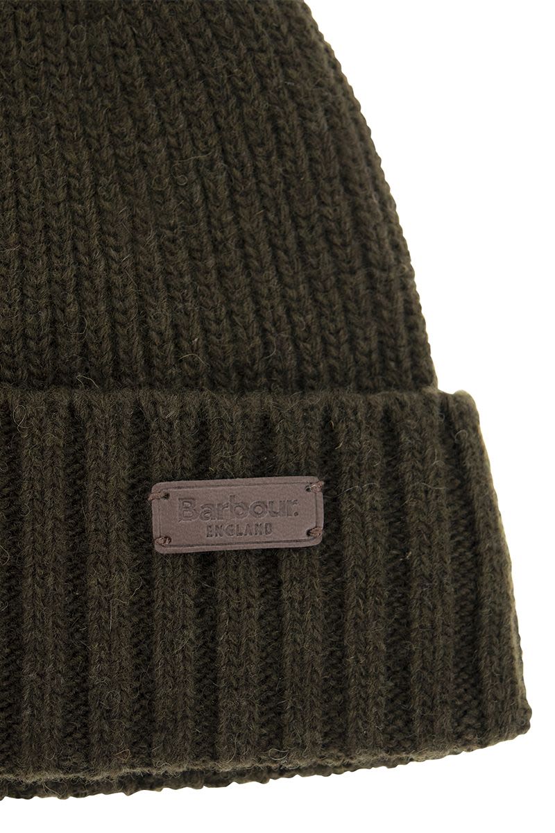 Carlton wool cap - VOGUERINI