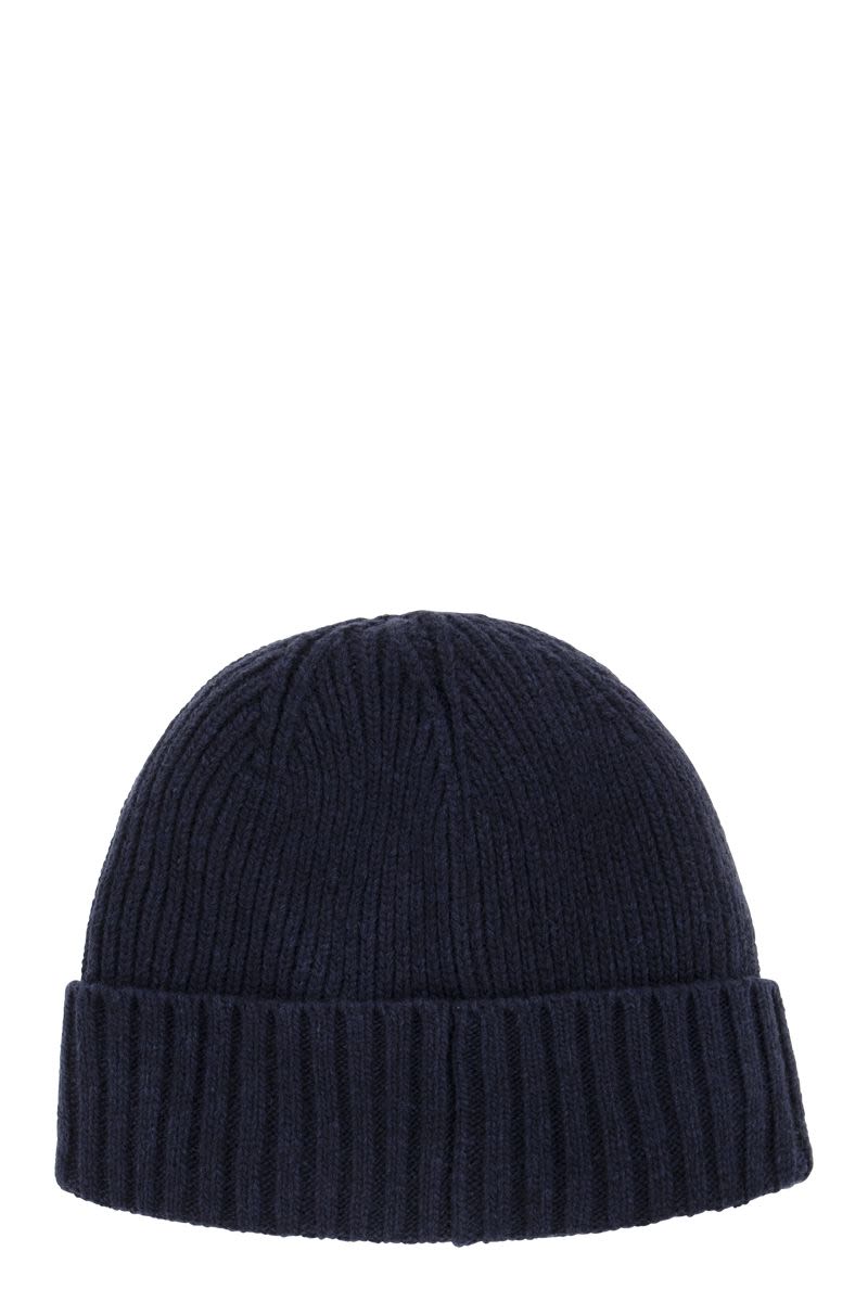 Carlton wool cap - VOGUERINI