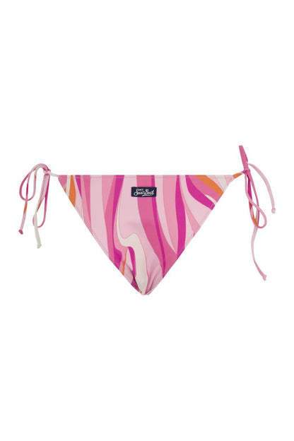 Fancy swim briefs with ties - VOGUERINI