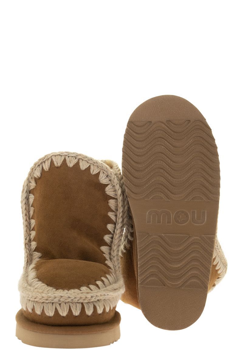 ESKIMO 18 - Ankle boot - VOGUERINI