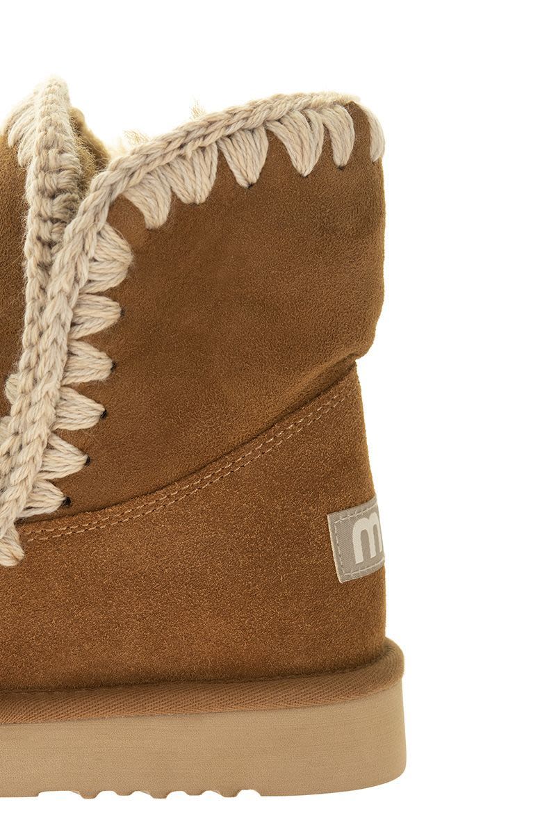 ESKIMO 18 - Ankle boot - VOGUERINI