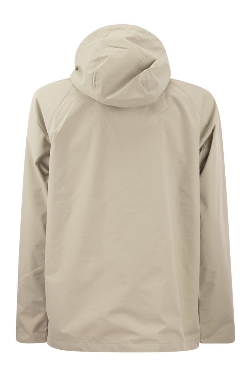 DOMUS - Hooded jacket - VOGUERINI